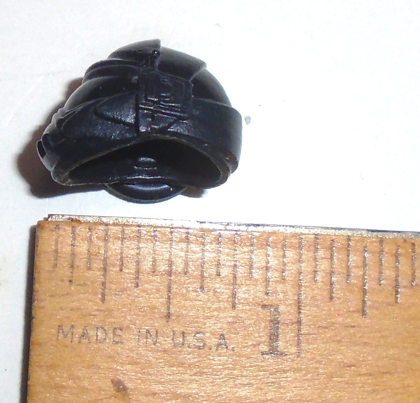 GI Joe Figure Accessory 2009 Pit Commando Steel Brigade Helmet