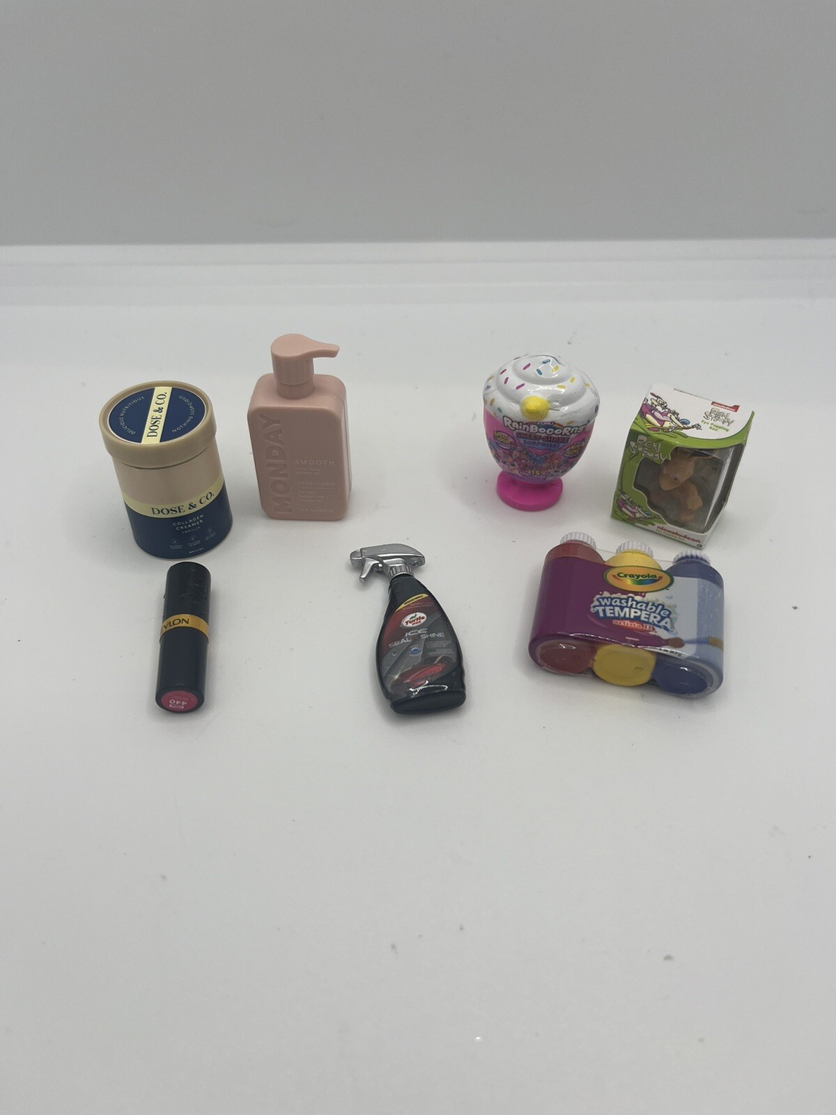 MIXED Lot Of Zuru Surprise Mini Brands Grocery Items Food Toys-7