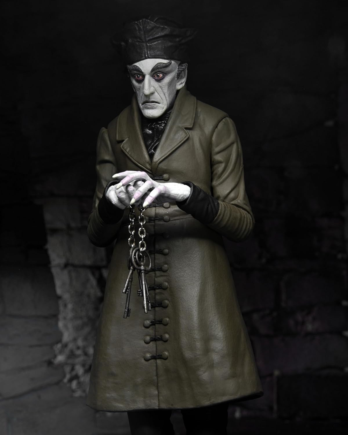 – Nosferatu – Ultimate Count Orlok 7In Action Figure