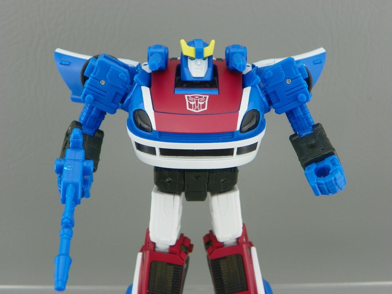 Transformers 2020 War For Cybertron WFC-E20 Trilogy Deluxe SMOKESCREEN Complete