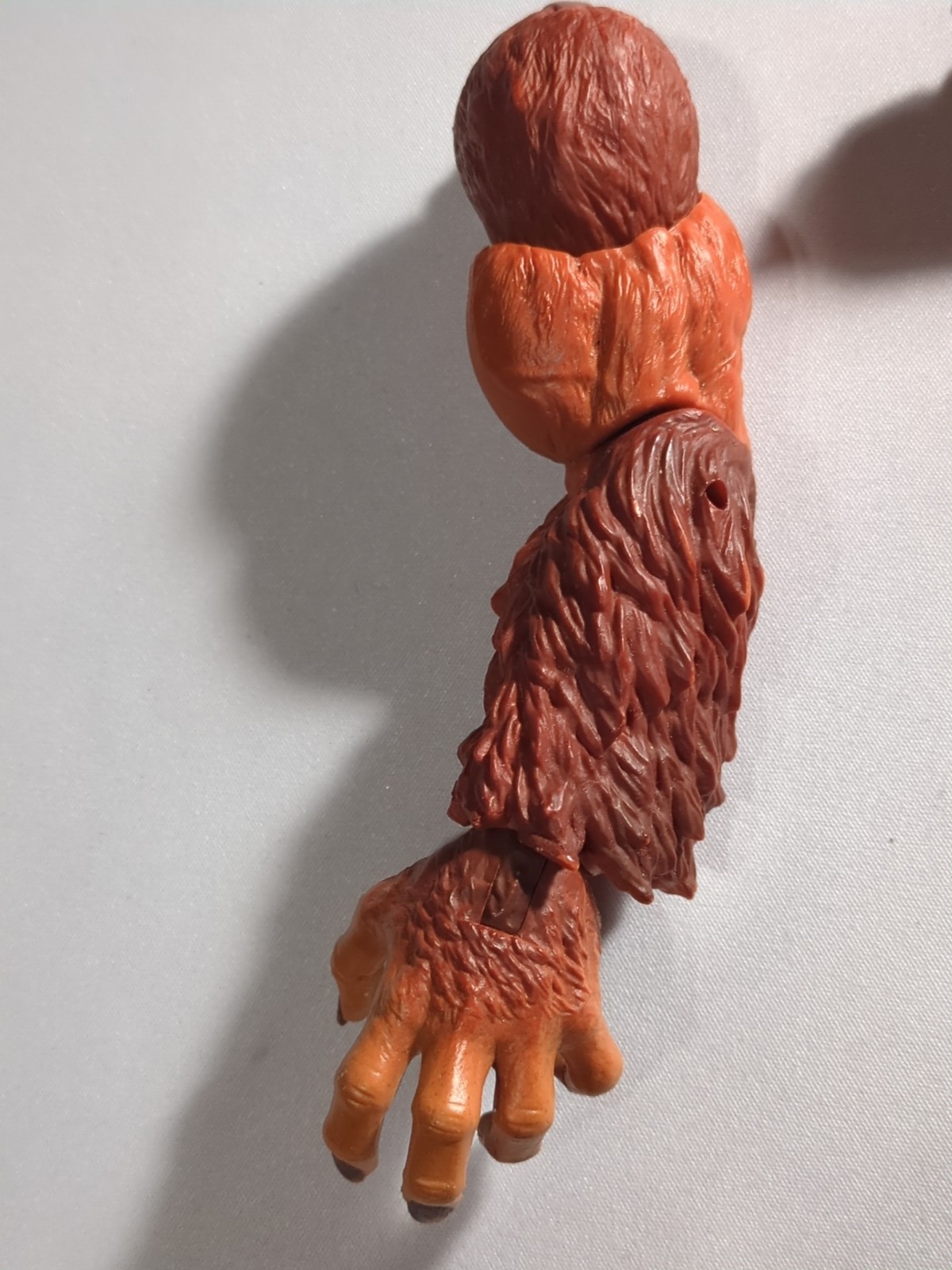 Marvel Legends Build A Figure Sasquatch Left Arm & Left Leg