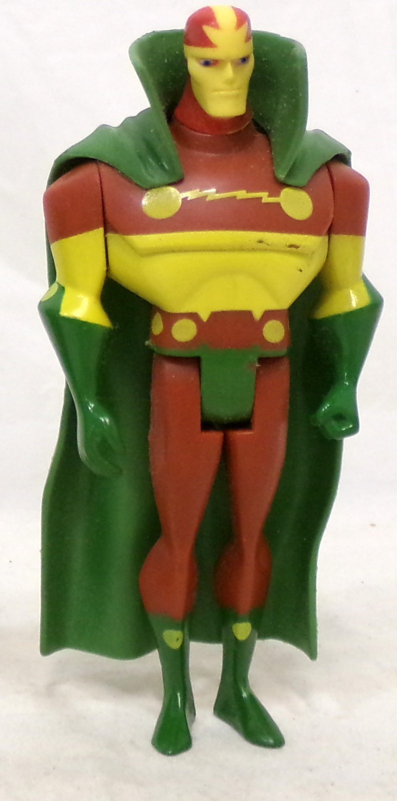 DC Universe Justice League Unlimited Mr. Miracle 5&Prime; Action Figure Loose