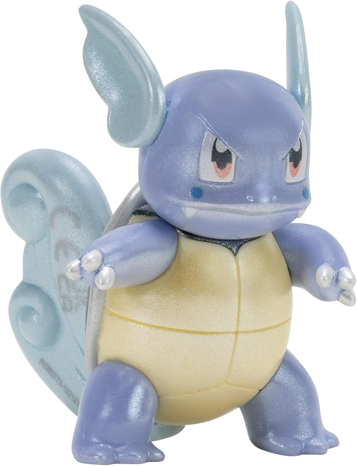 Select Evolution 3 Pack – Features 2-Inch Squirtle, 3-Inch Wartortle & 4.5-In…
