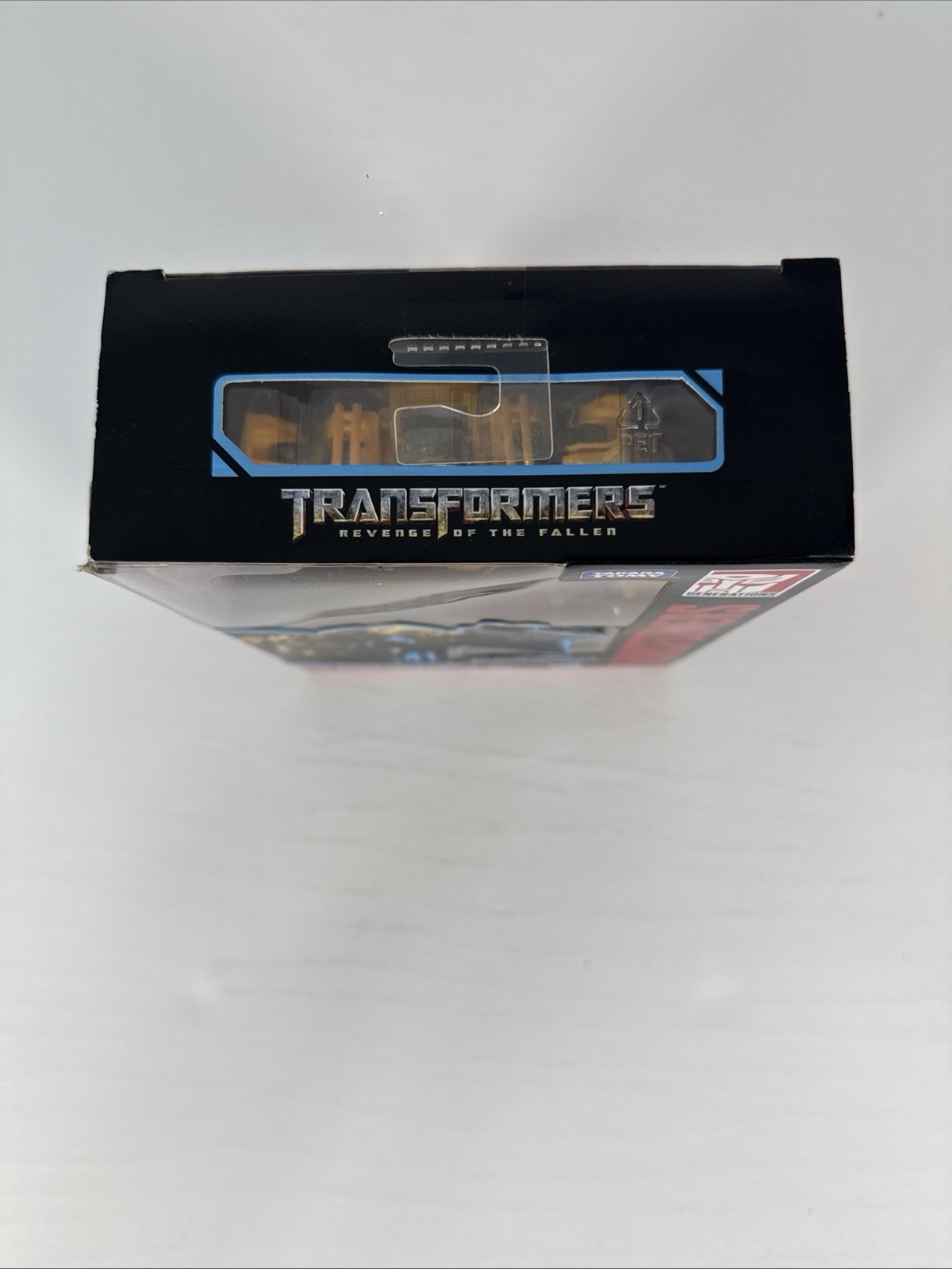 Transformers Studio Series 41 Constructicon SCRAPMETAL Deluxe Class Hasbro RARE