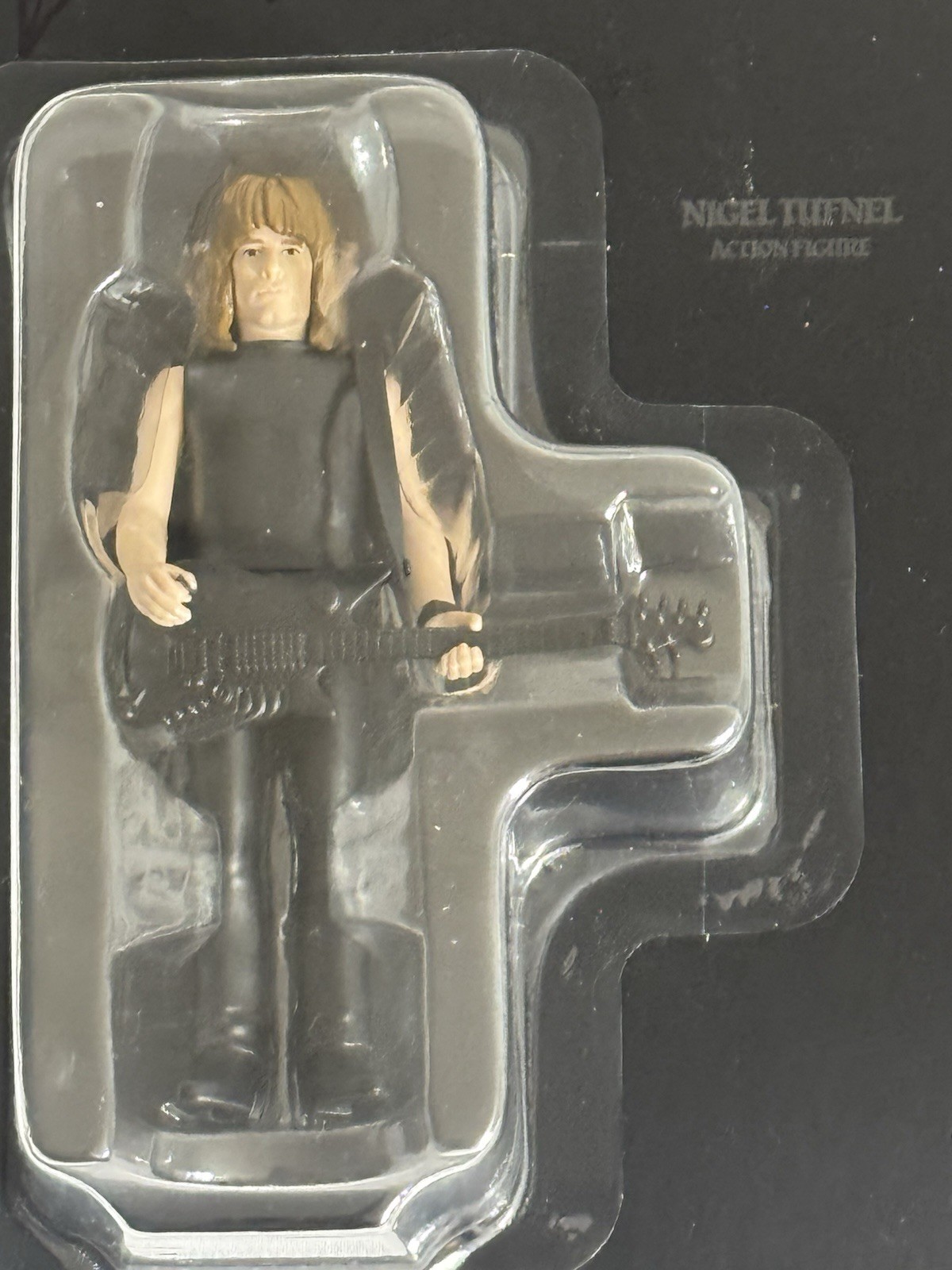 FULL SET SPINAL TAP NONE MORE BLACK Wave 2 Super7 ReAction Figures Unpunched