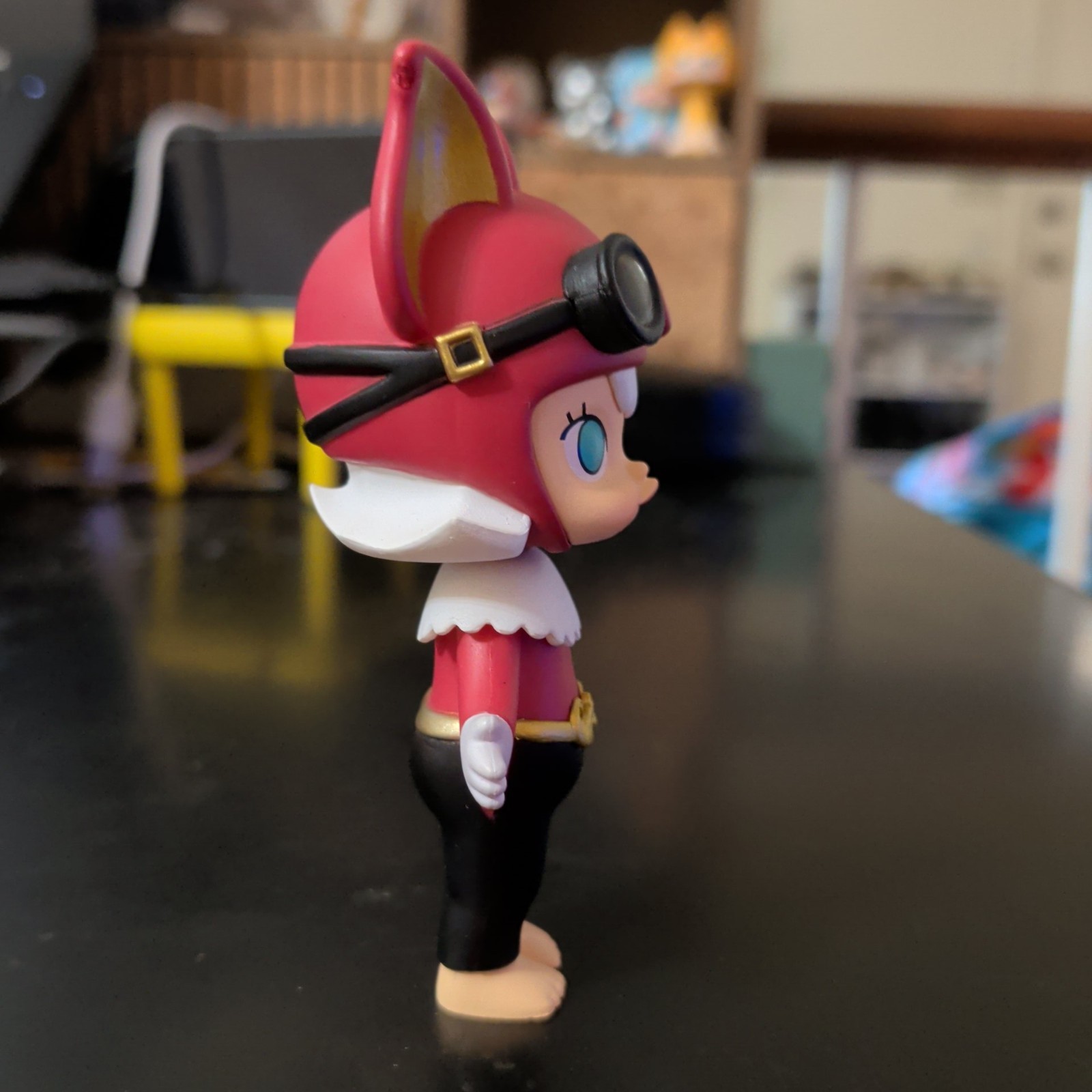KENNYSWORK Molly Royal Animals Bat Mini Figure