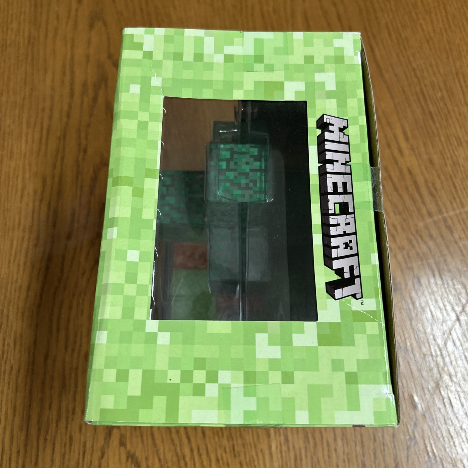 Minecraft Series 4 Birch Forest Playset Mojang Jazwares Brand New Burning Witch