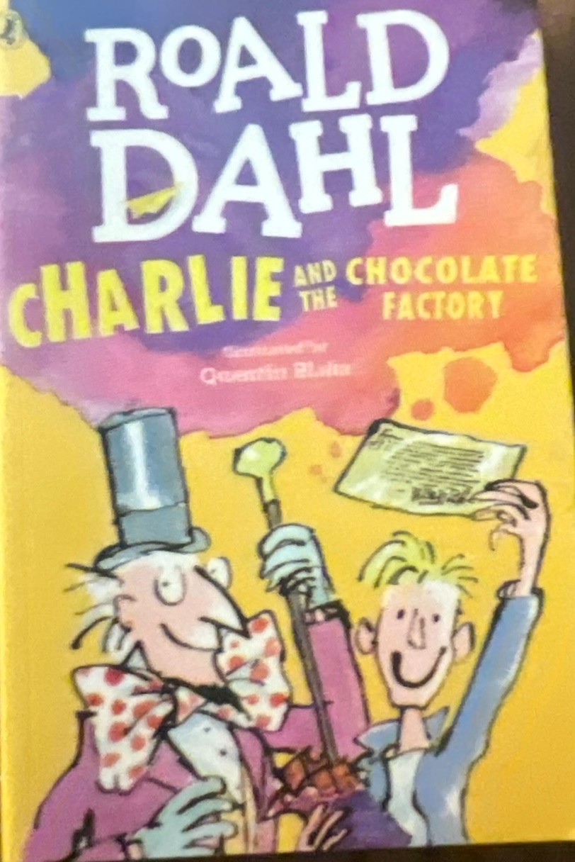 Charlie and the Chocolate Factory – Zuru Mini Brands series 2