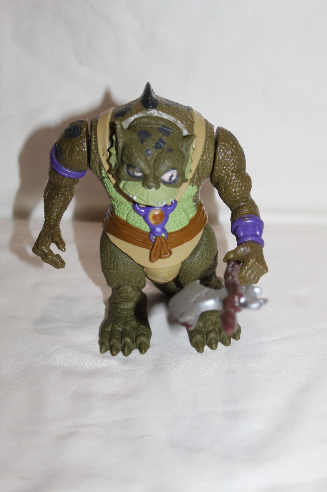 Thundercats 1985 S-S-S-SLITHE 100% complete vintage LJN 1986 1987 thunder cats