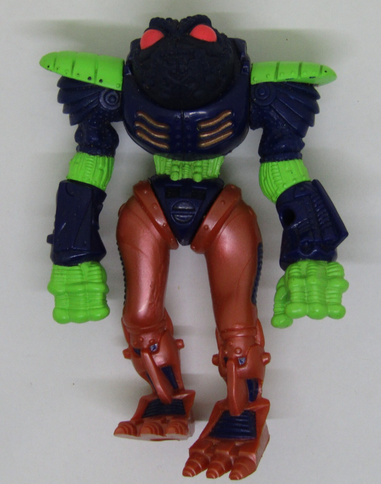 Vintage 1990 Bucky O Hare Toadborg Hasbro Figure