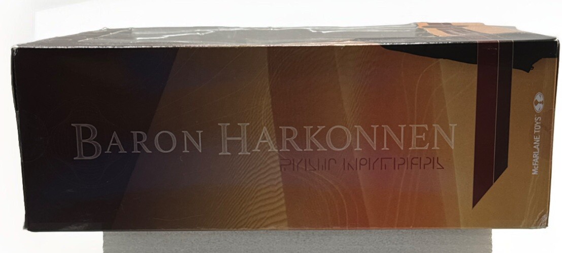 McFarlane “DUNE” Baron Vladimir Harkonnen 12 in. Great Christmas/ Birthday Gift