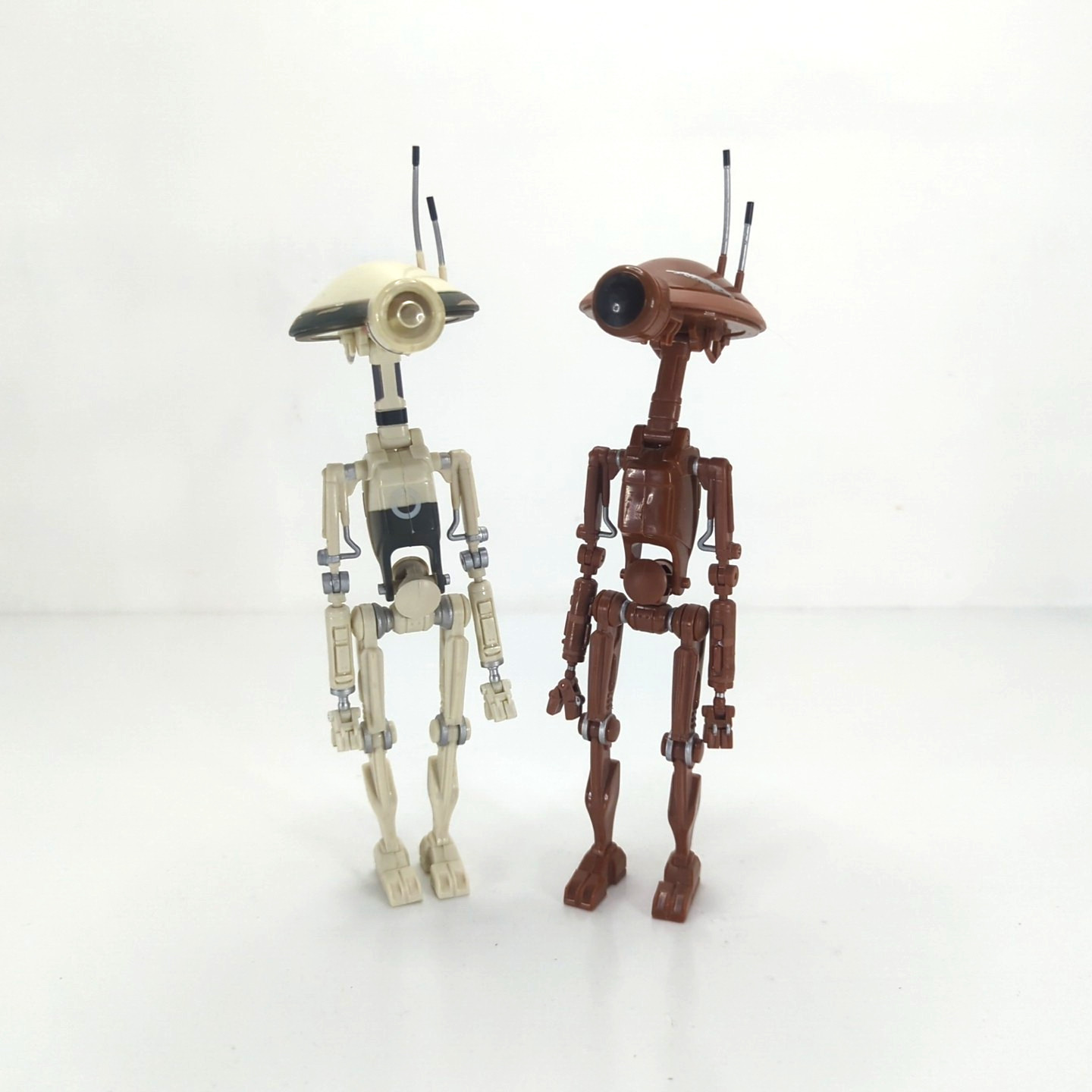 Vintage 1999 Hasbro Lucasfilm Star Wars Ep. 1 DUM-Series Repair Pit Droids Used