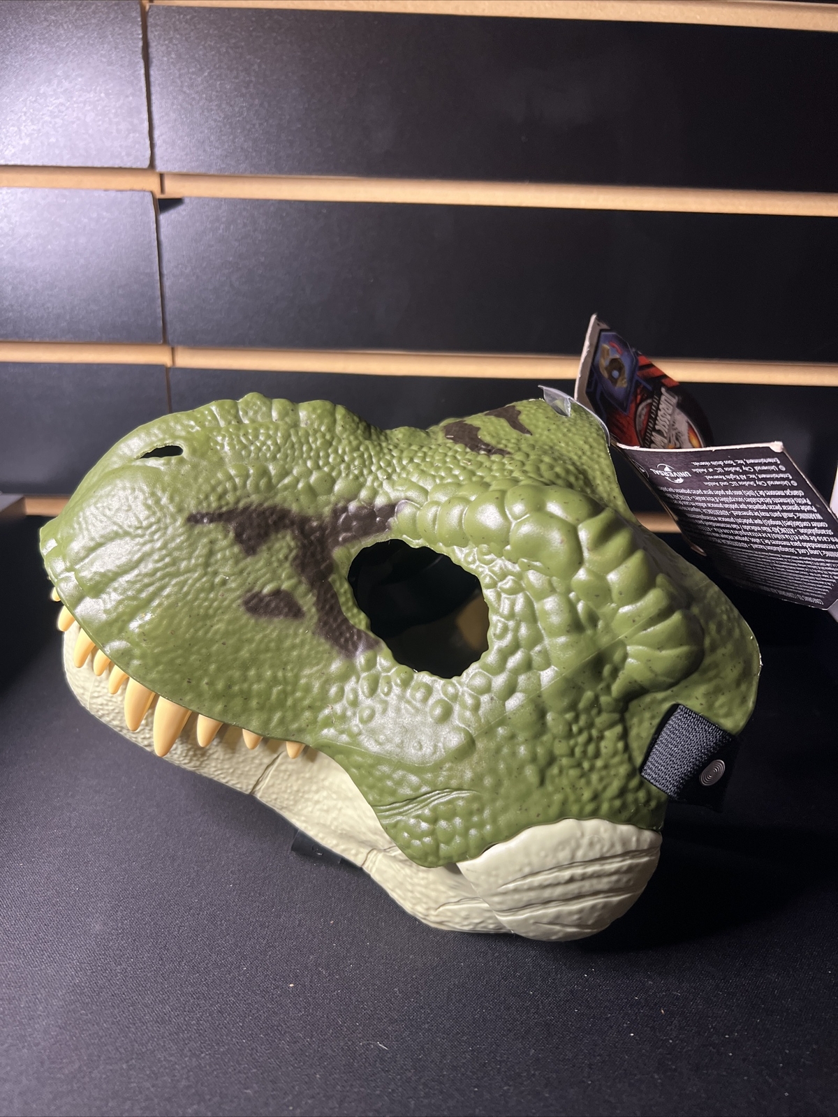 Jurassic World Legacy Collection Tyranosaurus Rex Mask T Rex