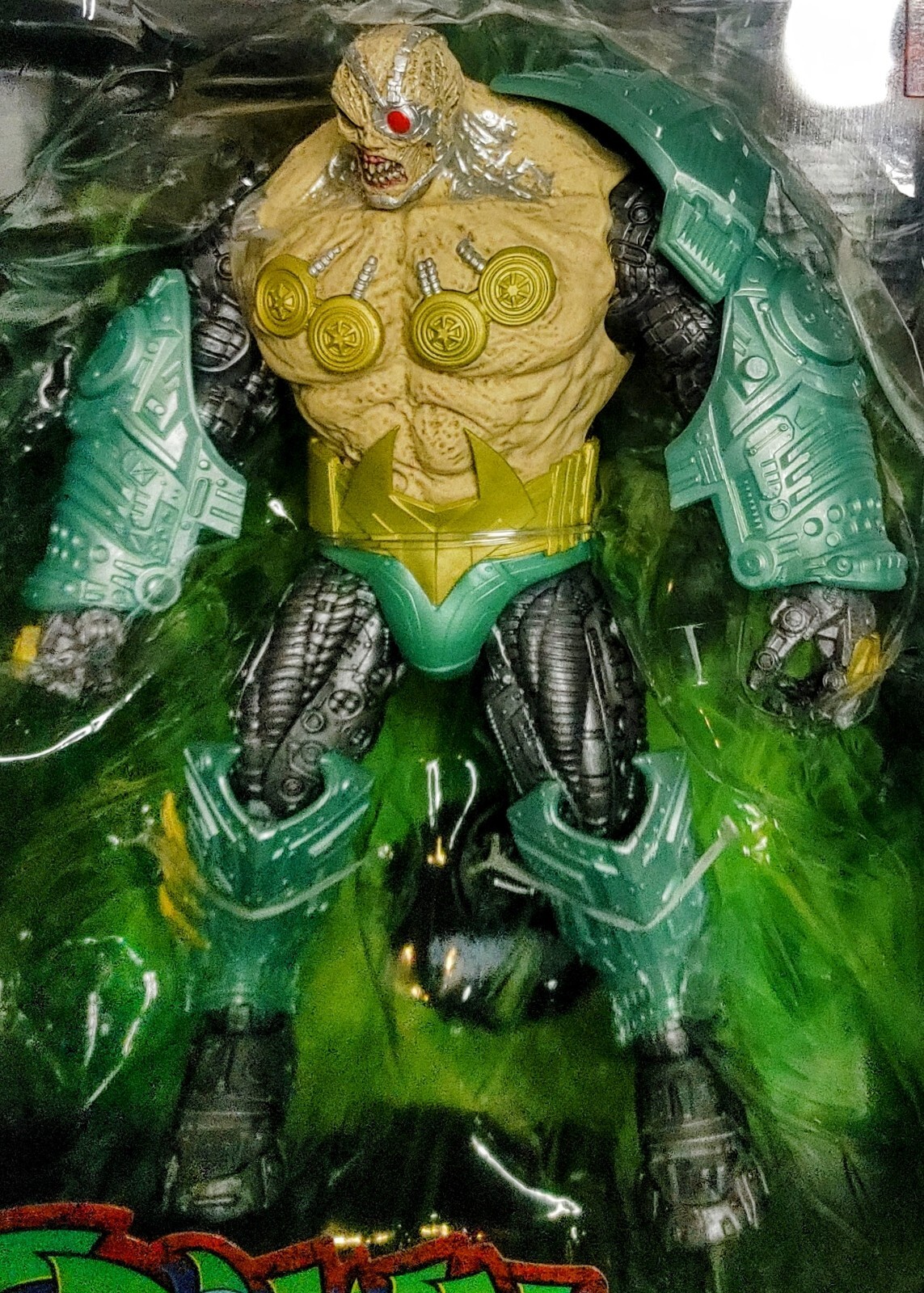 McFarlane Toys Spawn Overkill Mega 7&Prime; Action Figure