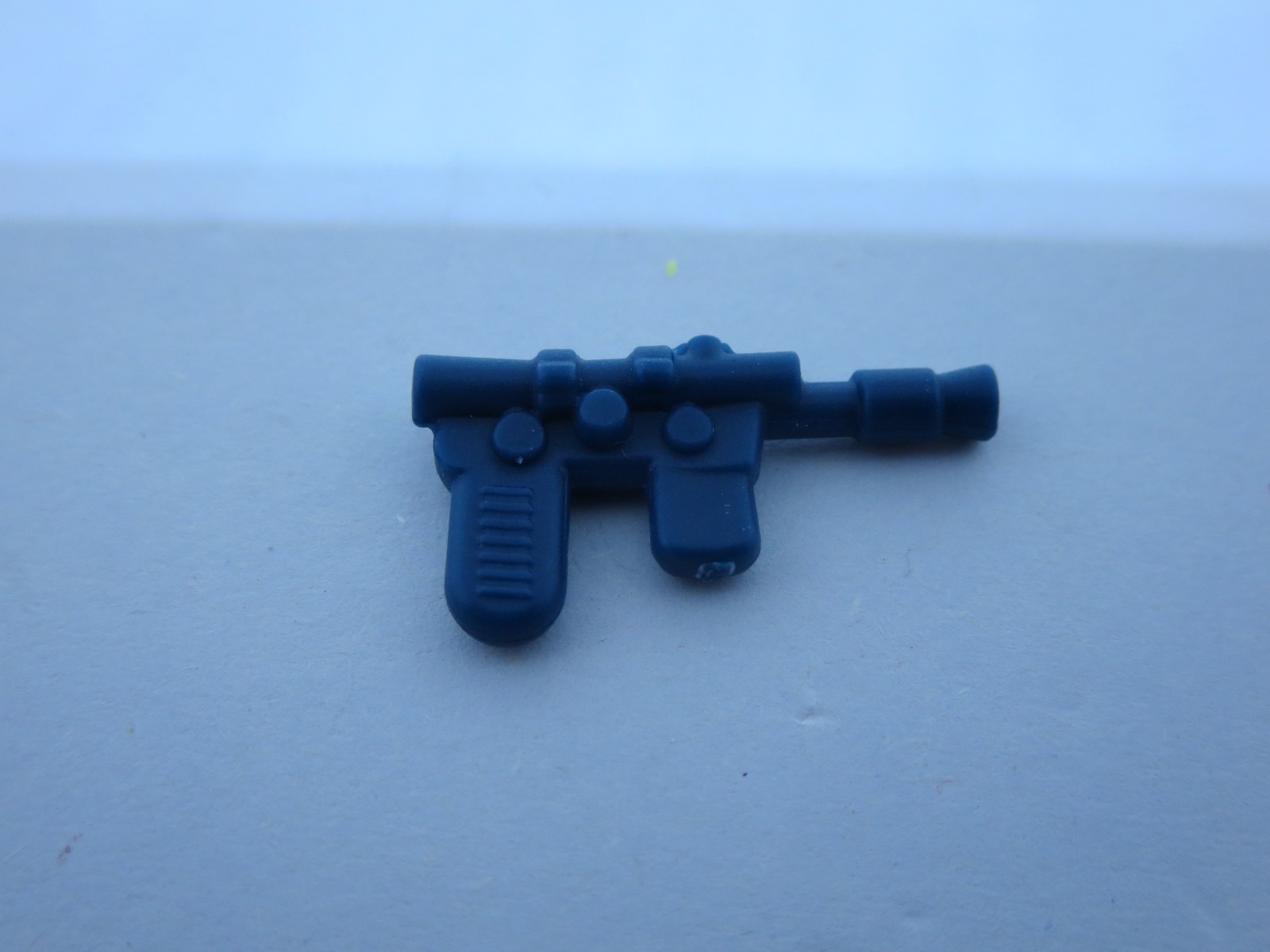 Blue Han Solo Gun/Blaster Weapon VERY CLOSE Replacemen Star Wars for Vintage MP