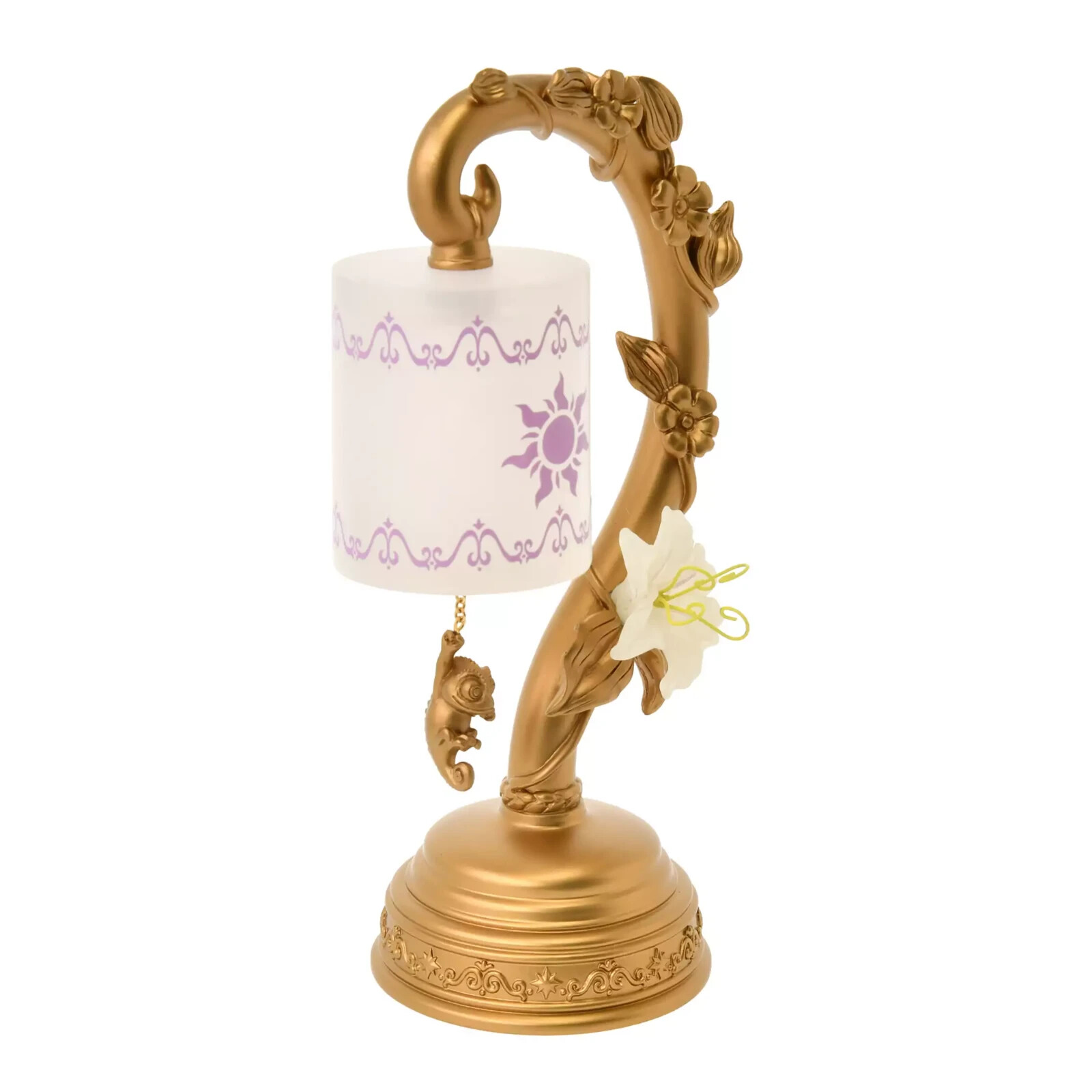 Disney Store japan Pascal LED light FEEL LIKE RAPUNZEL desktop lamp lanthanum
