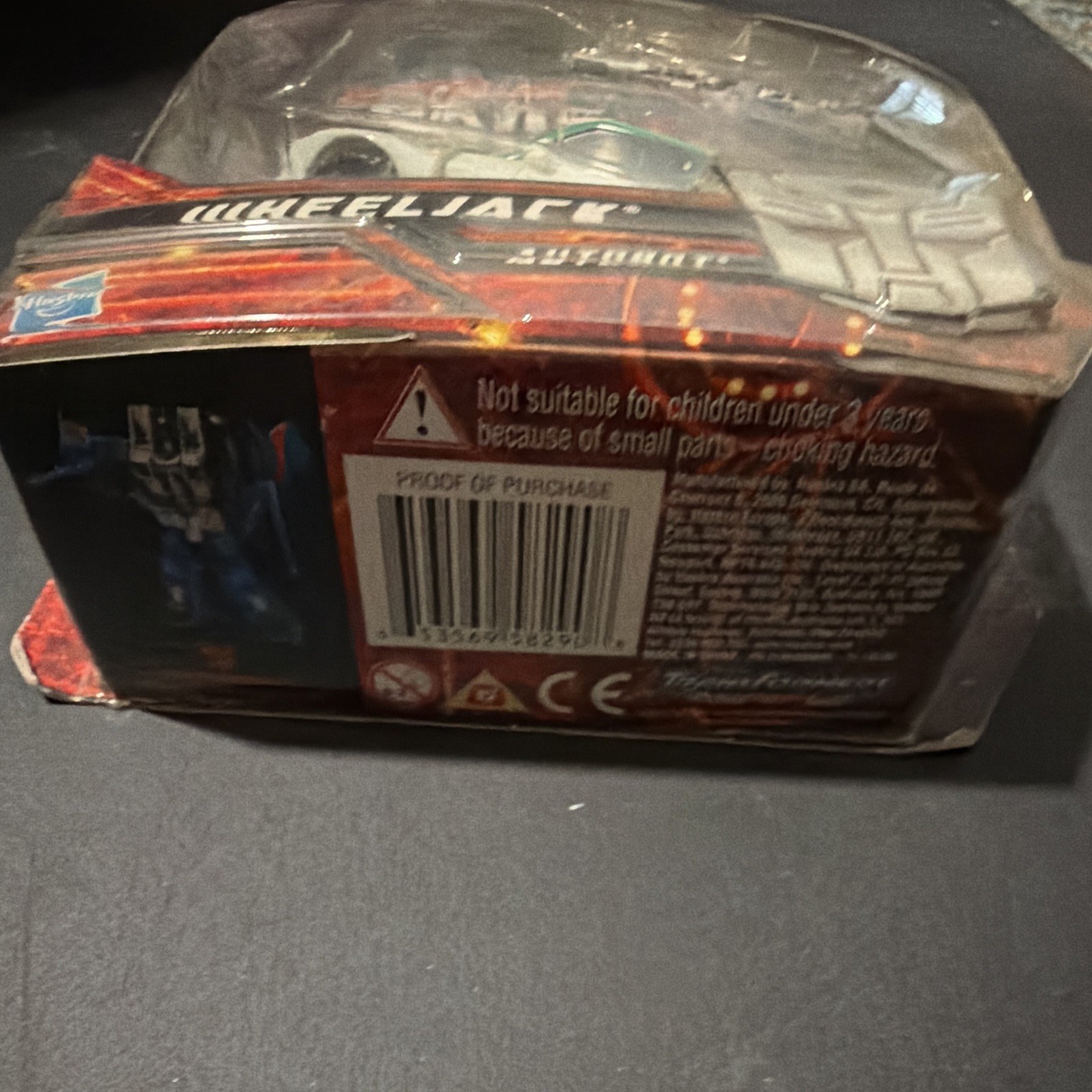 Hasbro Transformers Generations Wheeljack 2010