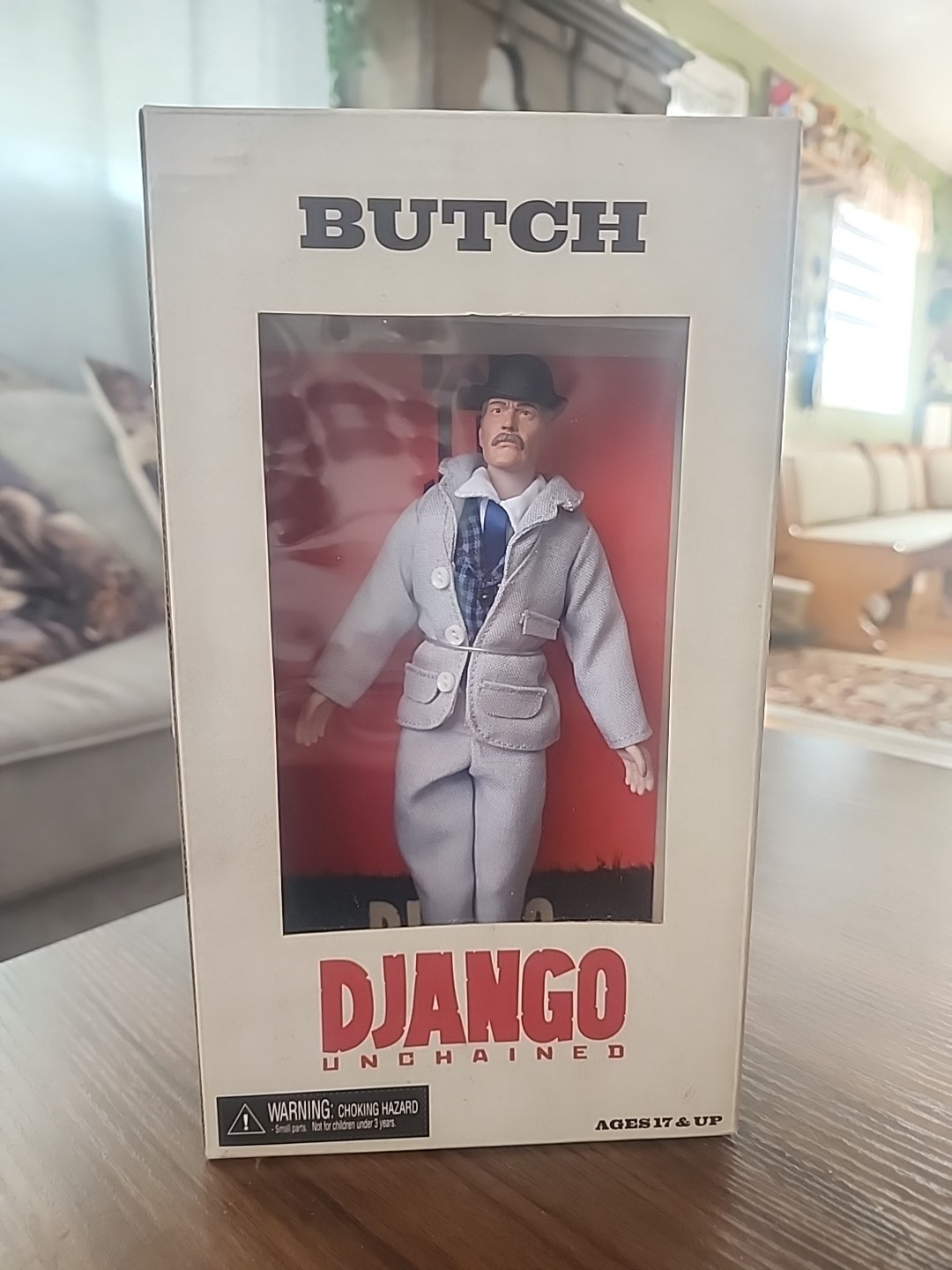 Neca Figure Rare