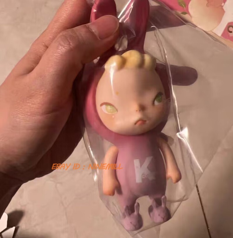 100% Genuine Sooya Studio K Ban Limited Edition Statue Toy Tidal Current Toys