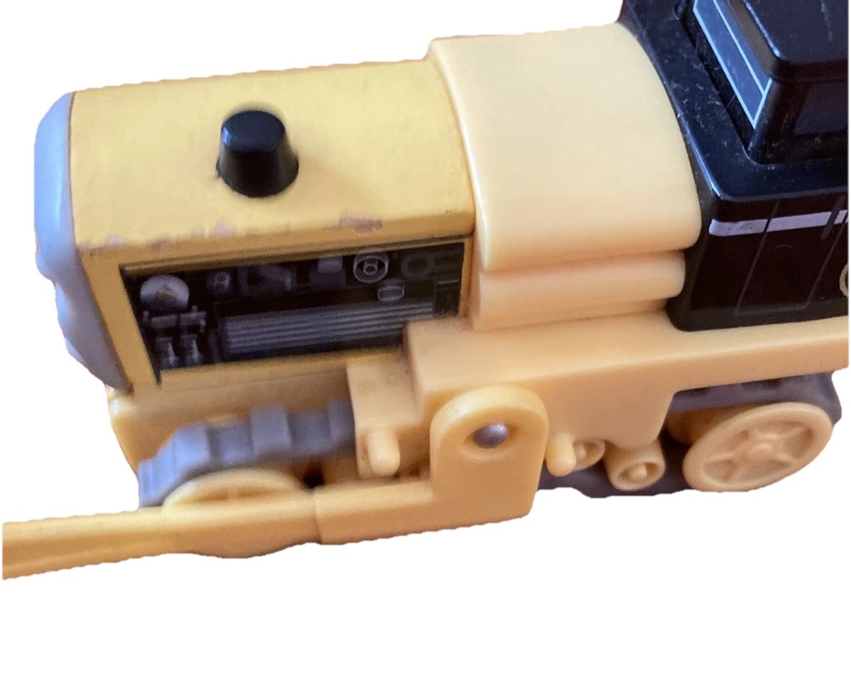 *Thomas* The Train—4 Pieces Transportation Vehicles—Emily, Byron, Harold, Annie
