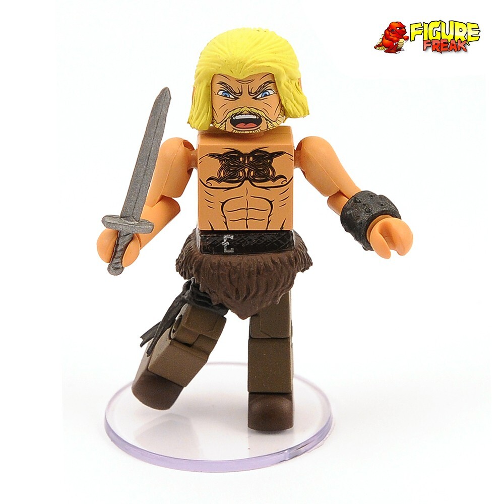 Pathfinder Minimates Gencon Wave 1 Ostog the Unslain