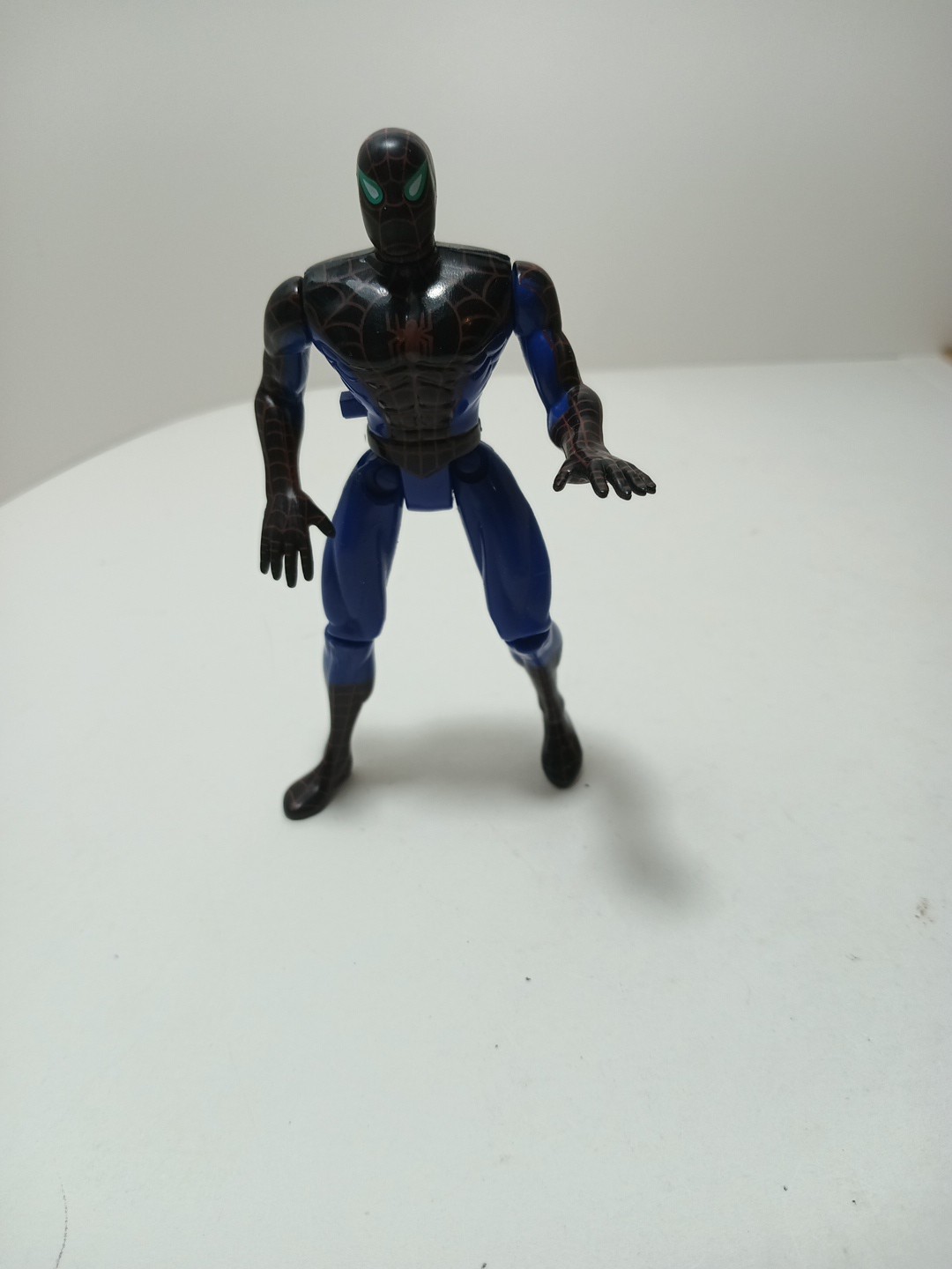 Vintage 1995 Toy Biz Marvel Spider-Man Animated Series Spider Sense Spidey…