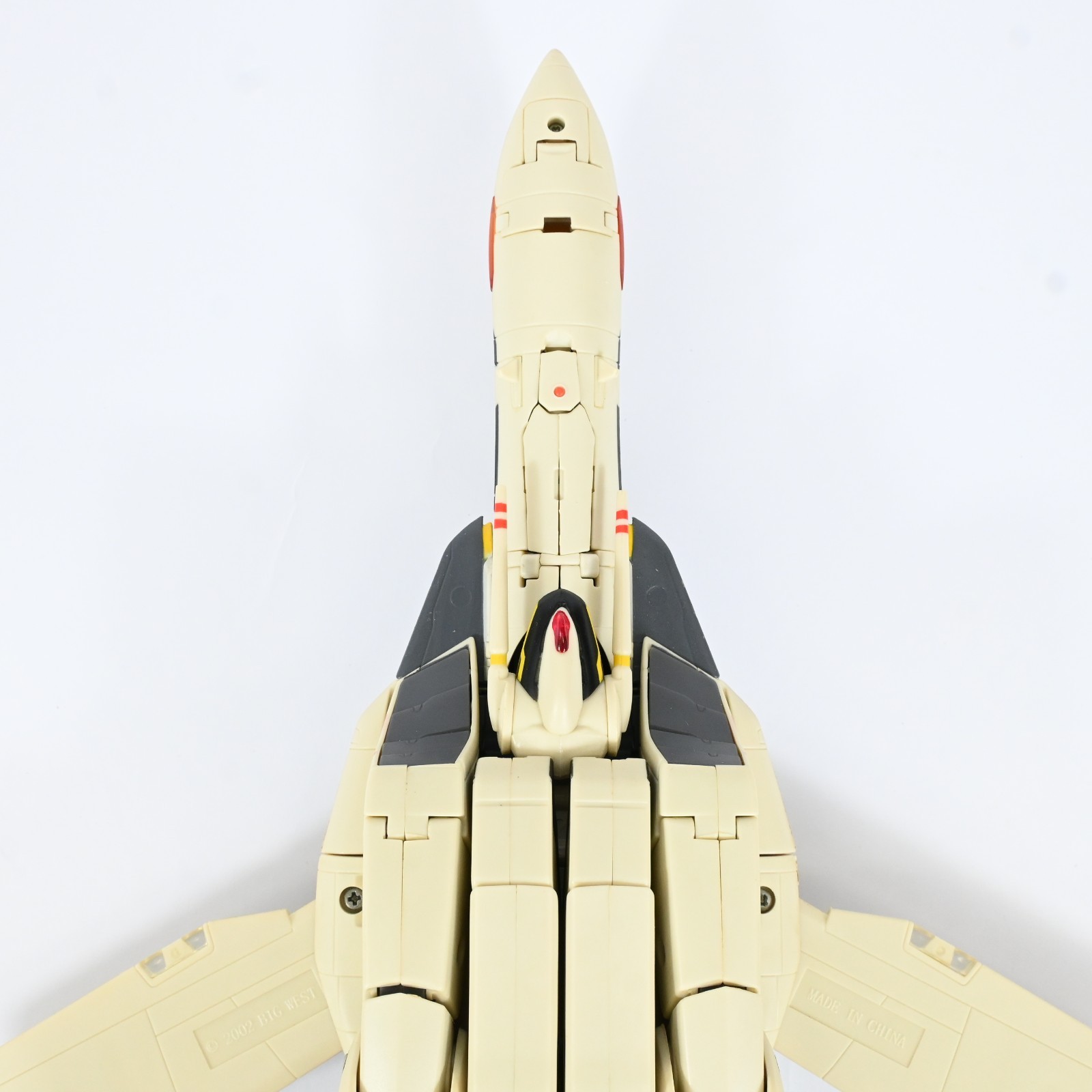 Yamato Macross Zero VF-0S 1/60 Variable Figther Collectible Action Figure