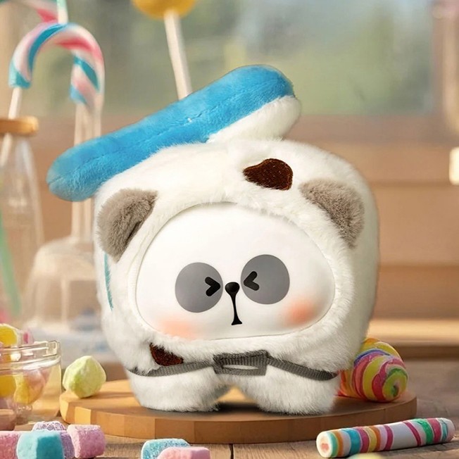 TOYCITY Mr.PA Candy Series Plush Confirmed Secret-TOOTH FAIRY Box Figure Art Toy