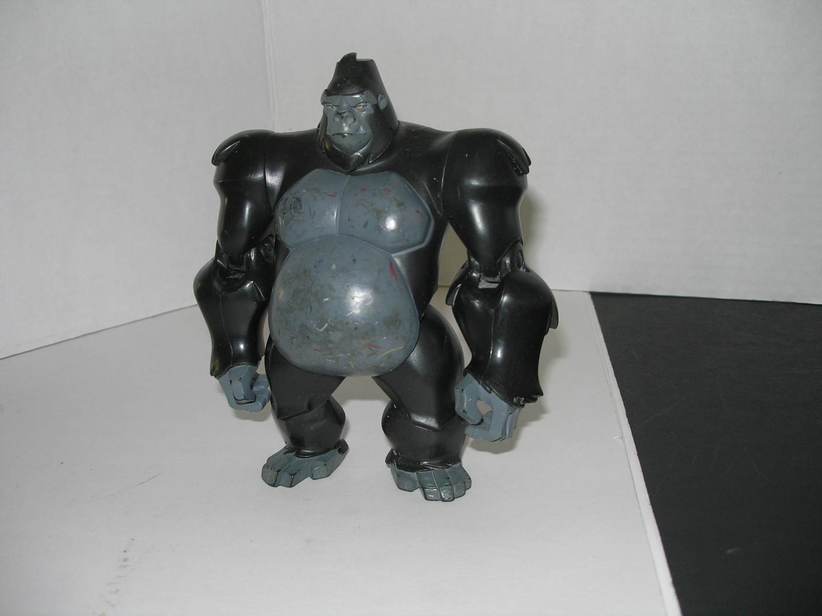Gorilla Grodd Exclusive 2007 DC UNLIMITED Comics Loose