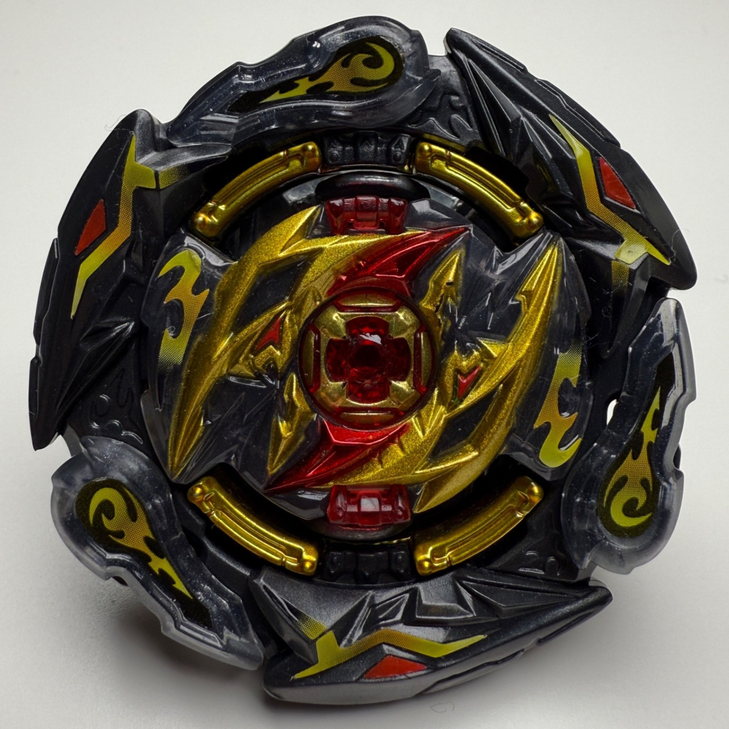 TAKARA TOMY Beyblade BURST B-178 03: Glide Ragnaruk 5 Trans 1S