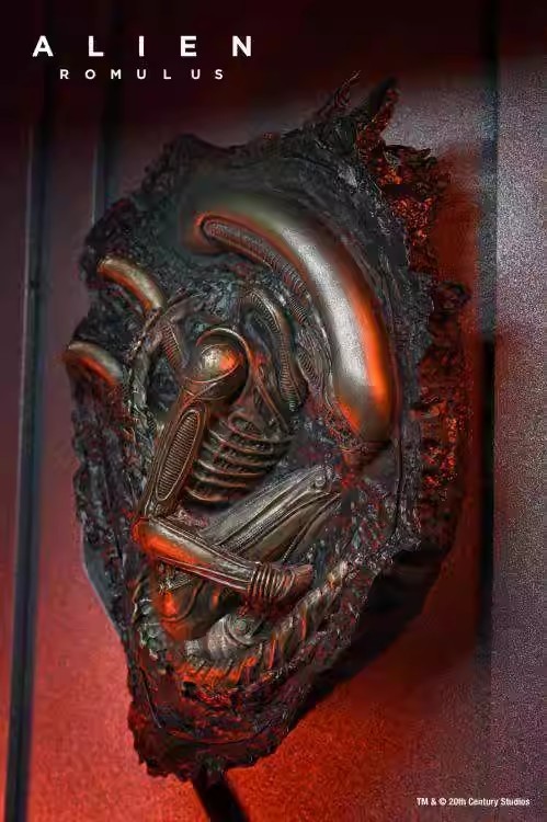 NECA Alien Romulus Accessory Set 1:12 7&Prime; Scale Movie Action Figure In Stock
