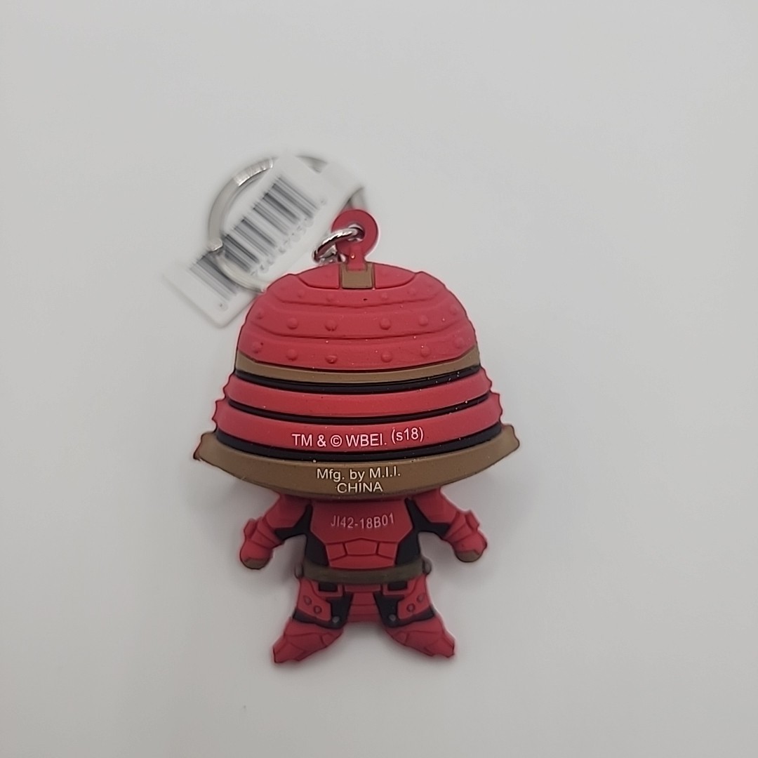 Monogram Figural Ready Player One Daito Keyring Key Chain