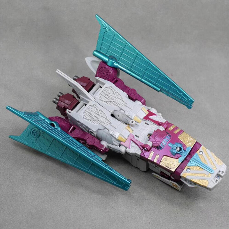 For Legacy Cybertron Vector Prime Wings Weapon Foot Upgrade Kit in stock