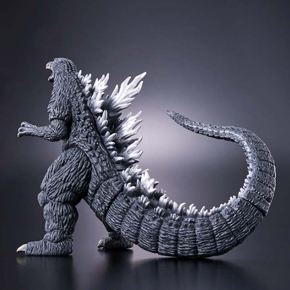 Godzilla Store LTD Movie Monster Dynamic Feat.Black Dragon Workshop Godzilla2002