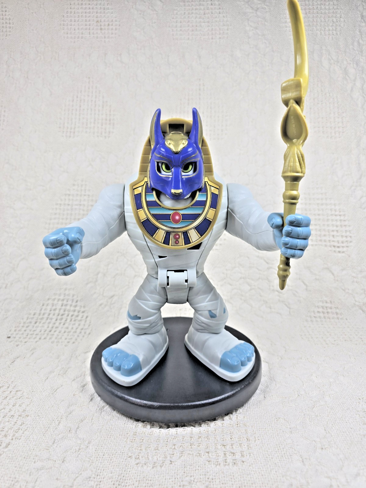 Imaginext Pyramid Temple Serpent Striker Mummy King Mummy Maker Camel Lot Tested