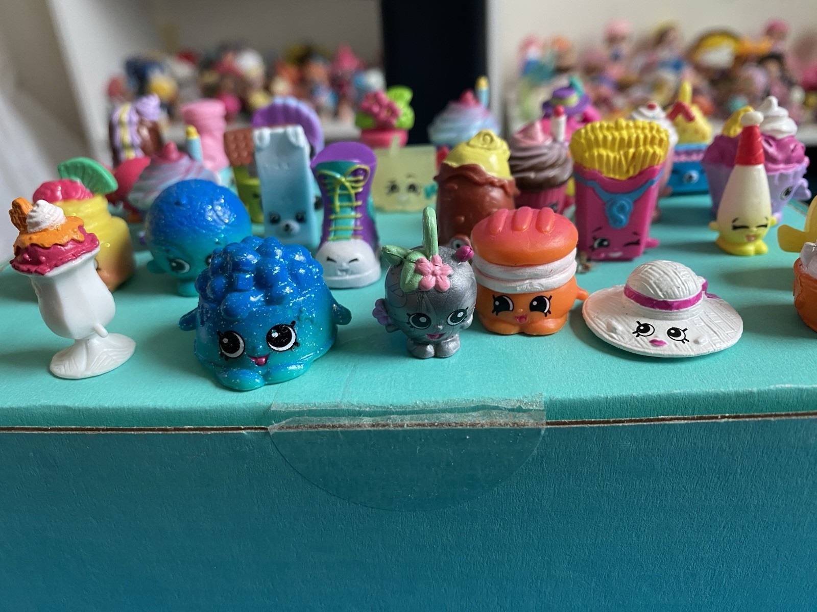 Shopkins 30 Different Pieces