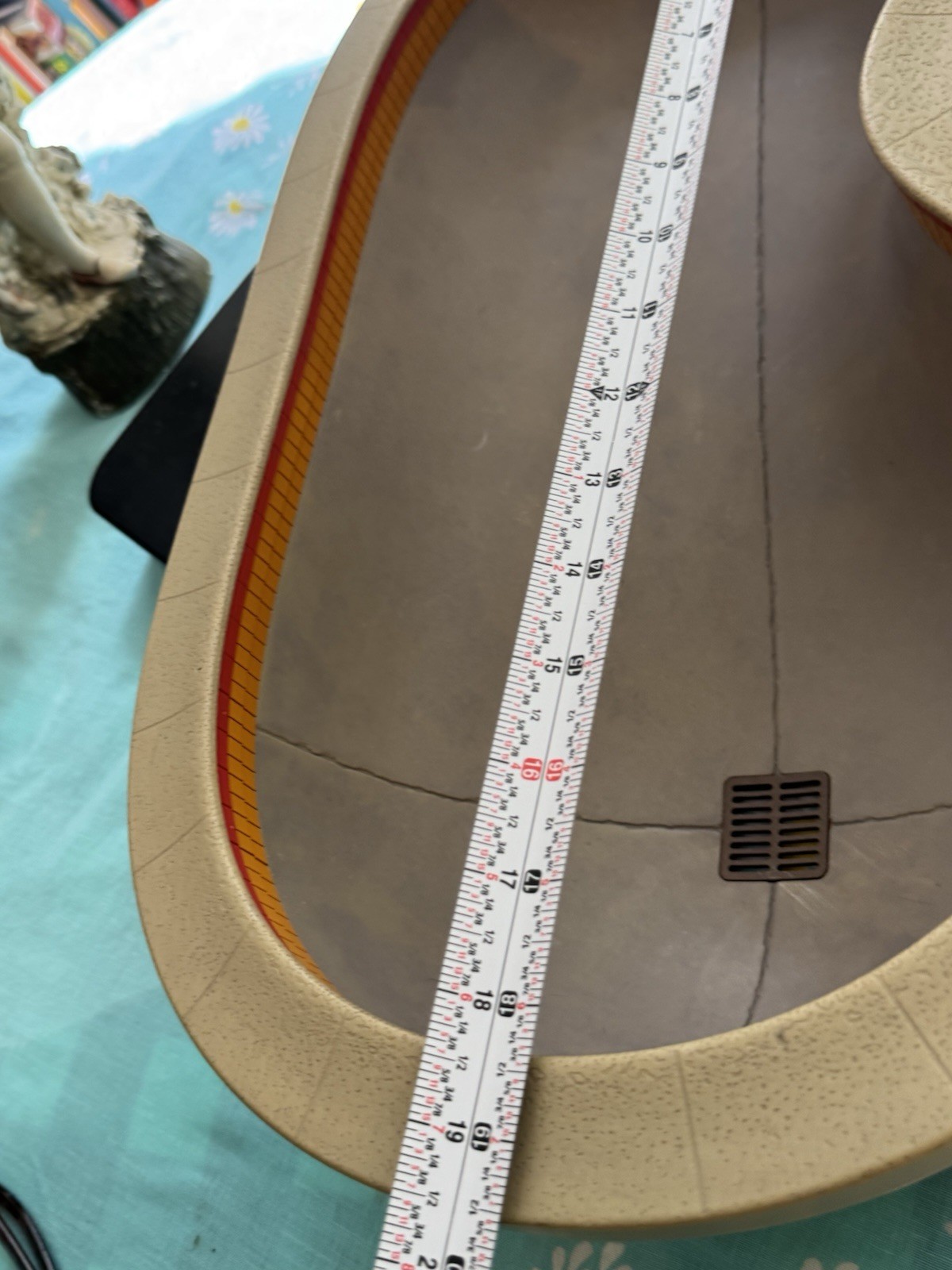 Tech Deck 2009 Del Mar Skate Ranch Pool Skateboard Fingerboard Bowl Ramp Park