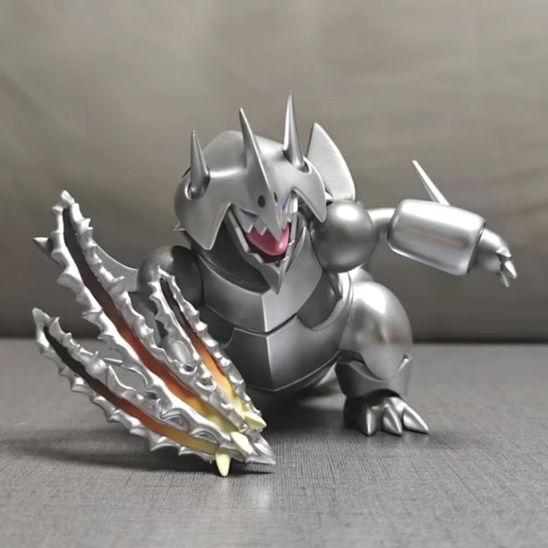 Mega Aggron Anime Figure – Desktop Collectible Gift