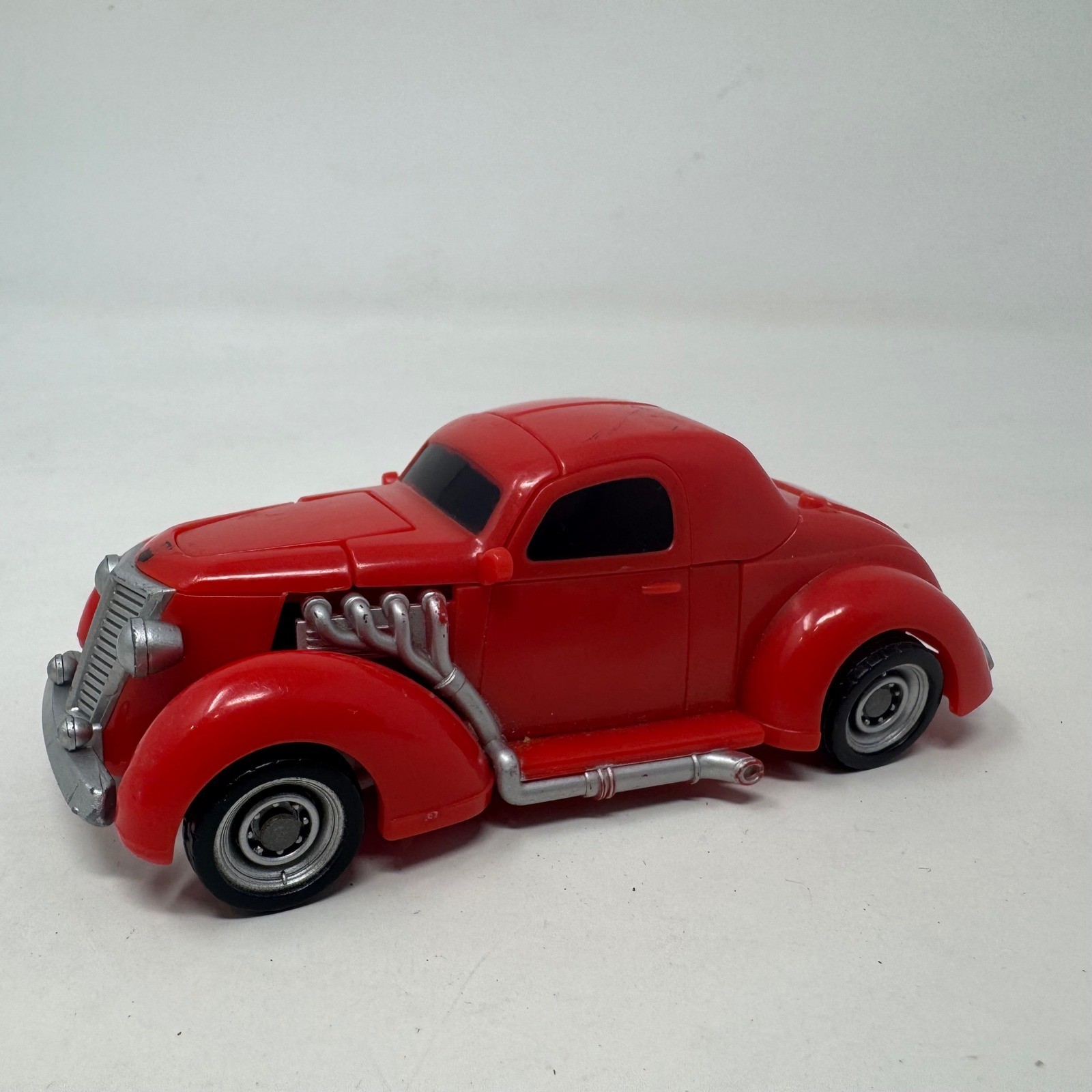 Transformers Hubcap Complete HFTD Scout Class Hunt for the Decepticons