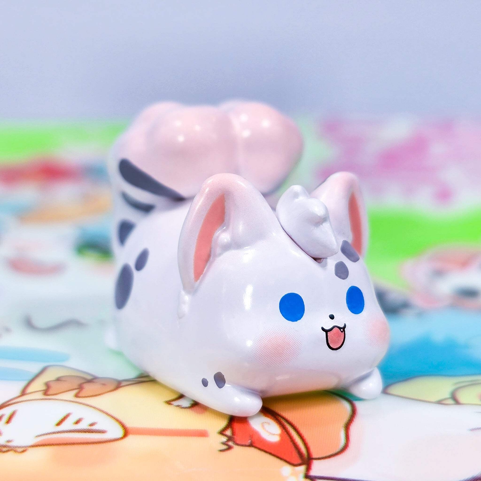 FABULOUS BEASTS Mini Bean Blind Bag Confirmed Figure
