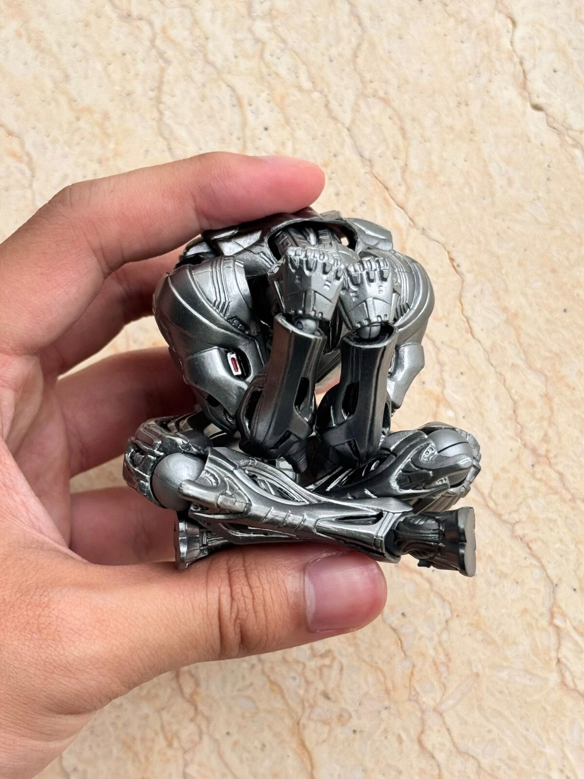 In Stock New AC Toys Ultron Avengers Age of Ultron Action Figure Toys Gift W/Box