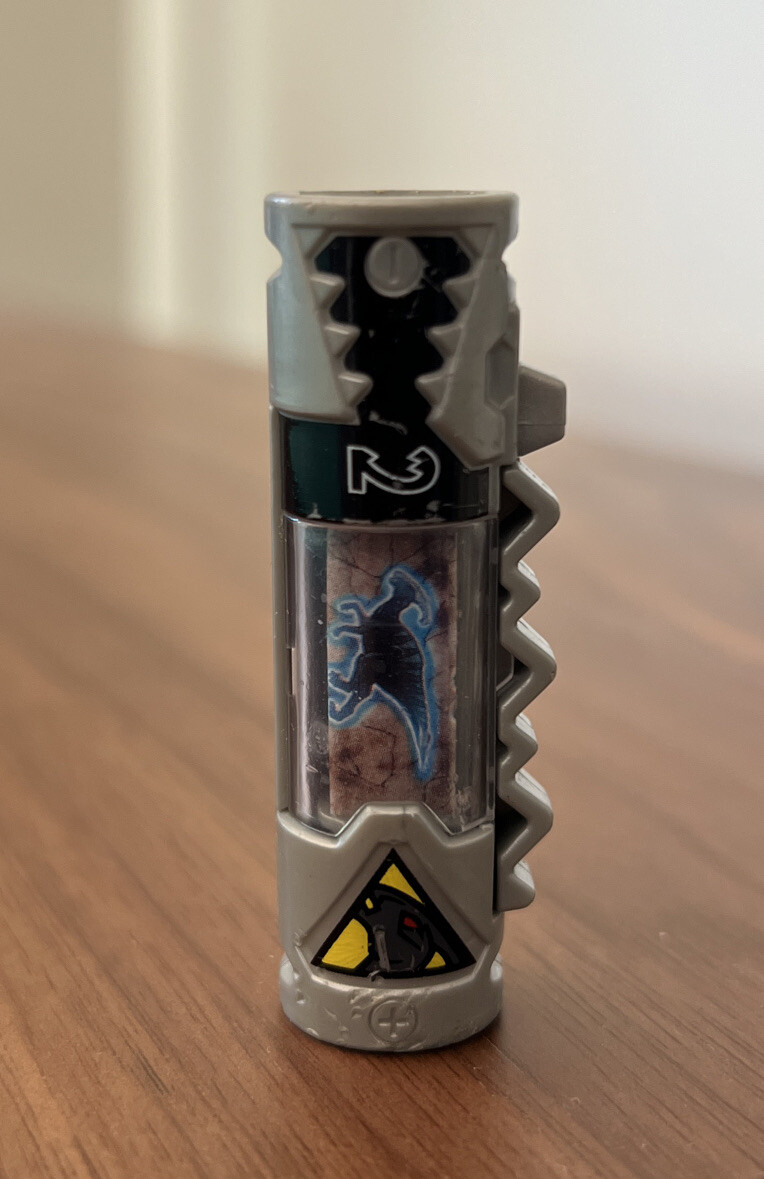Power Rangers Dino Super Charge Dino Charger No.2 Parasaurolophus Energem