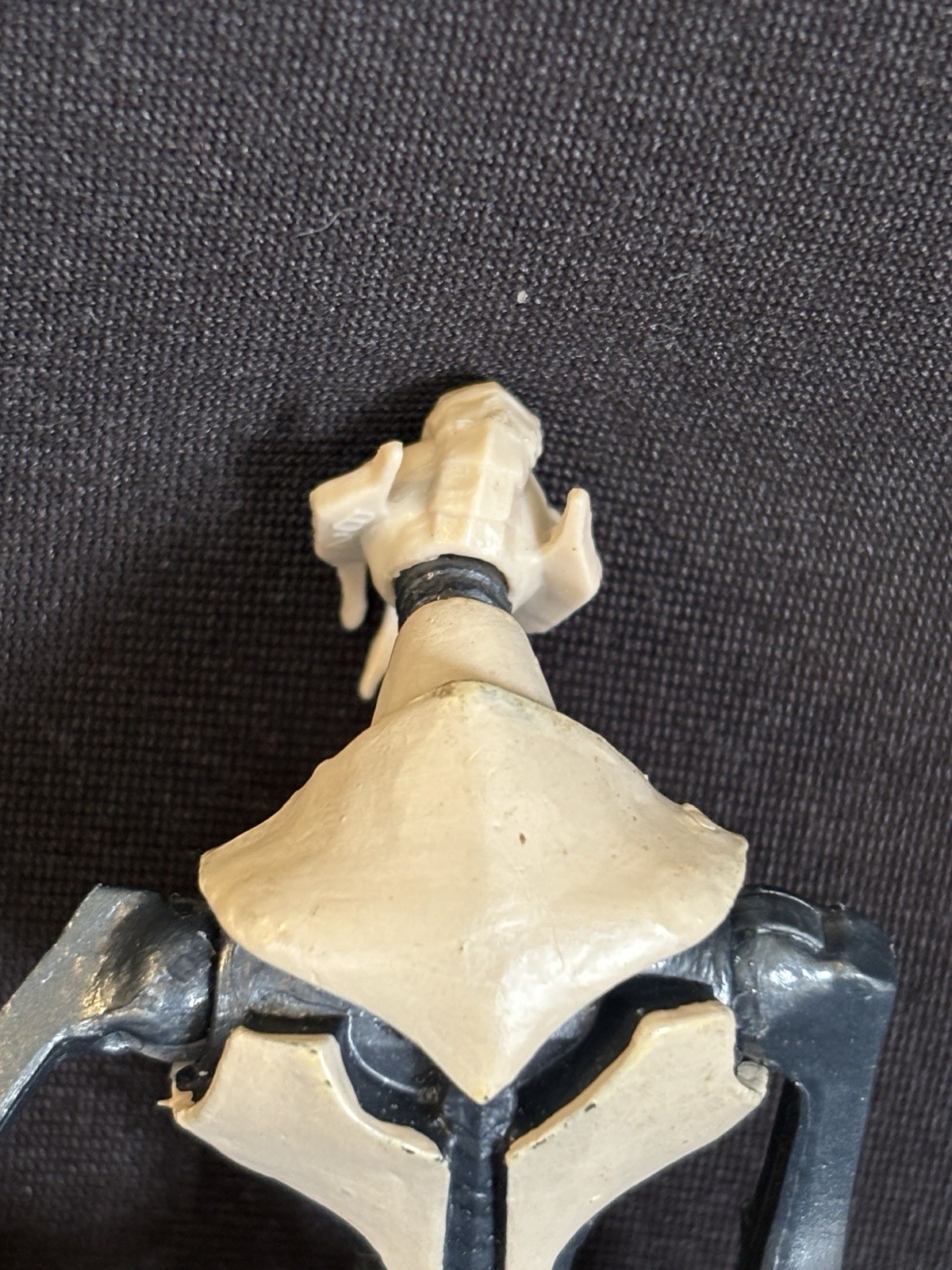 Star Wars General Grievous Action Figure Hasbro Revenge of the Sith Incomplete