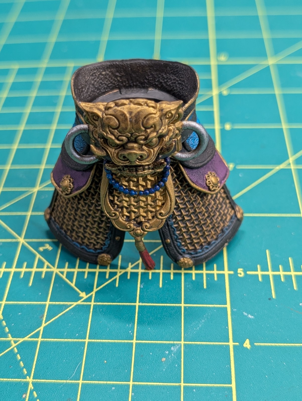 Mythic Legions Four Horsemen Sun Wukong The Monkey King Original « BELT ARMOR »