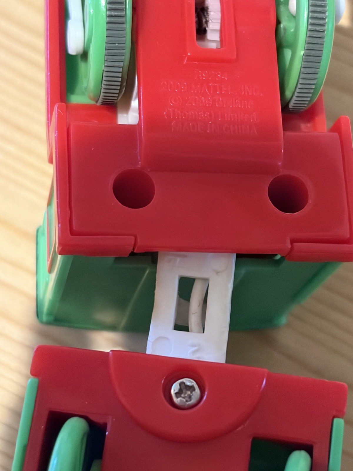 Thomas & Friends Trackmaster Henry Motorized Engine **Tested**