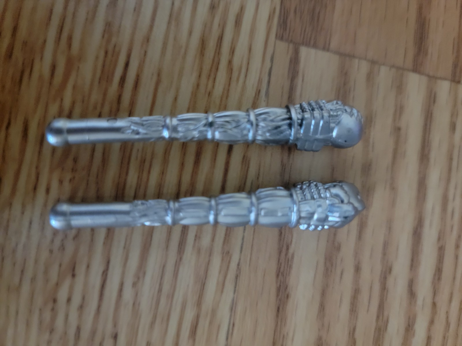 Bandai 1996 Mighty Morphin Power Rangers Zeo Mechanizer Authentic Weapon Part