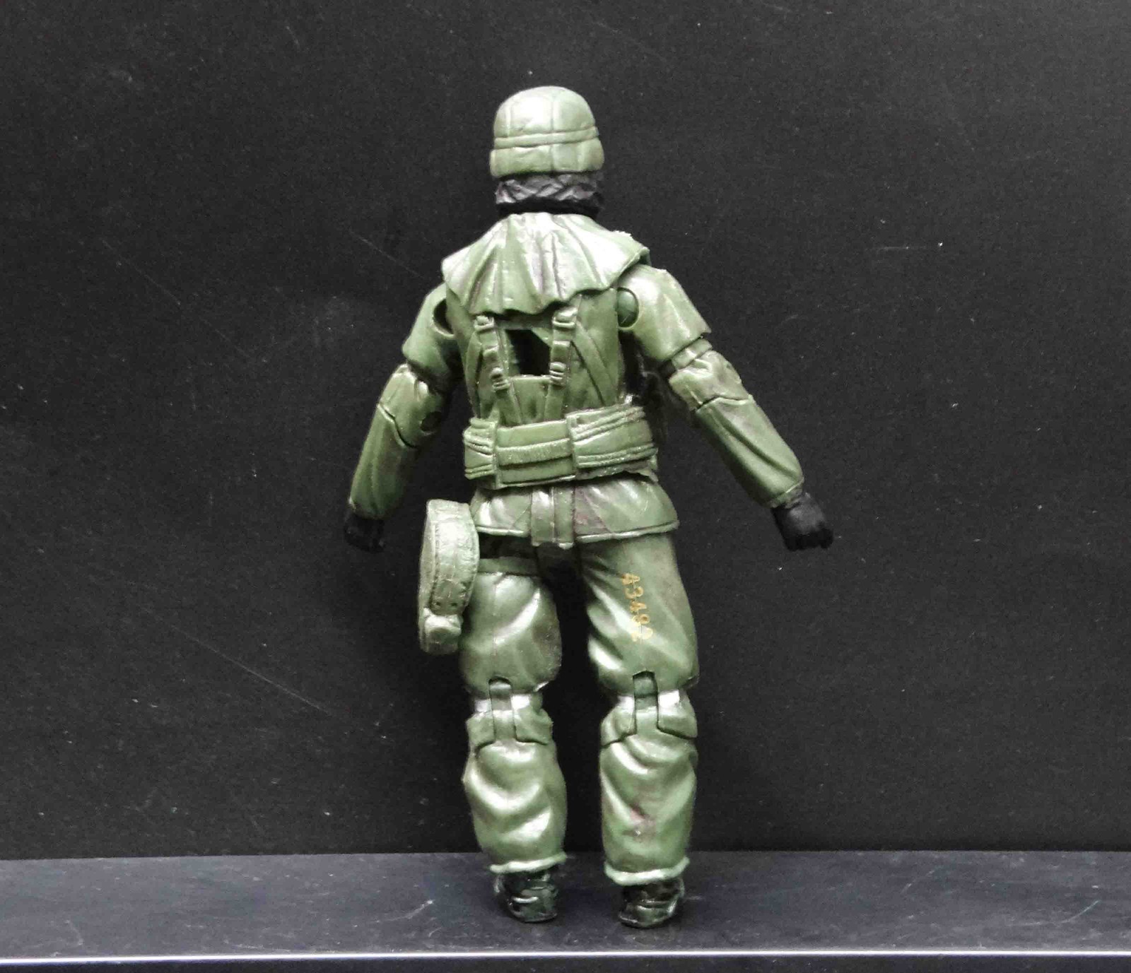 BBI Elite Force Special Force Ops Navy Soldier action Figure 1/18 10cm 4&Prime; #lk8