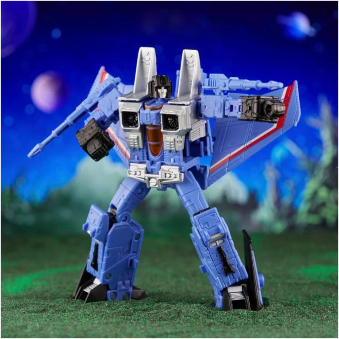 Transformers – Troop Builder Multipack Action Figure Set (Decepticon Seeker, Q