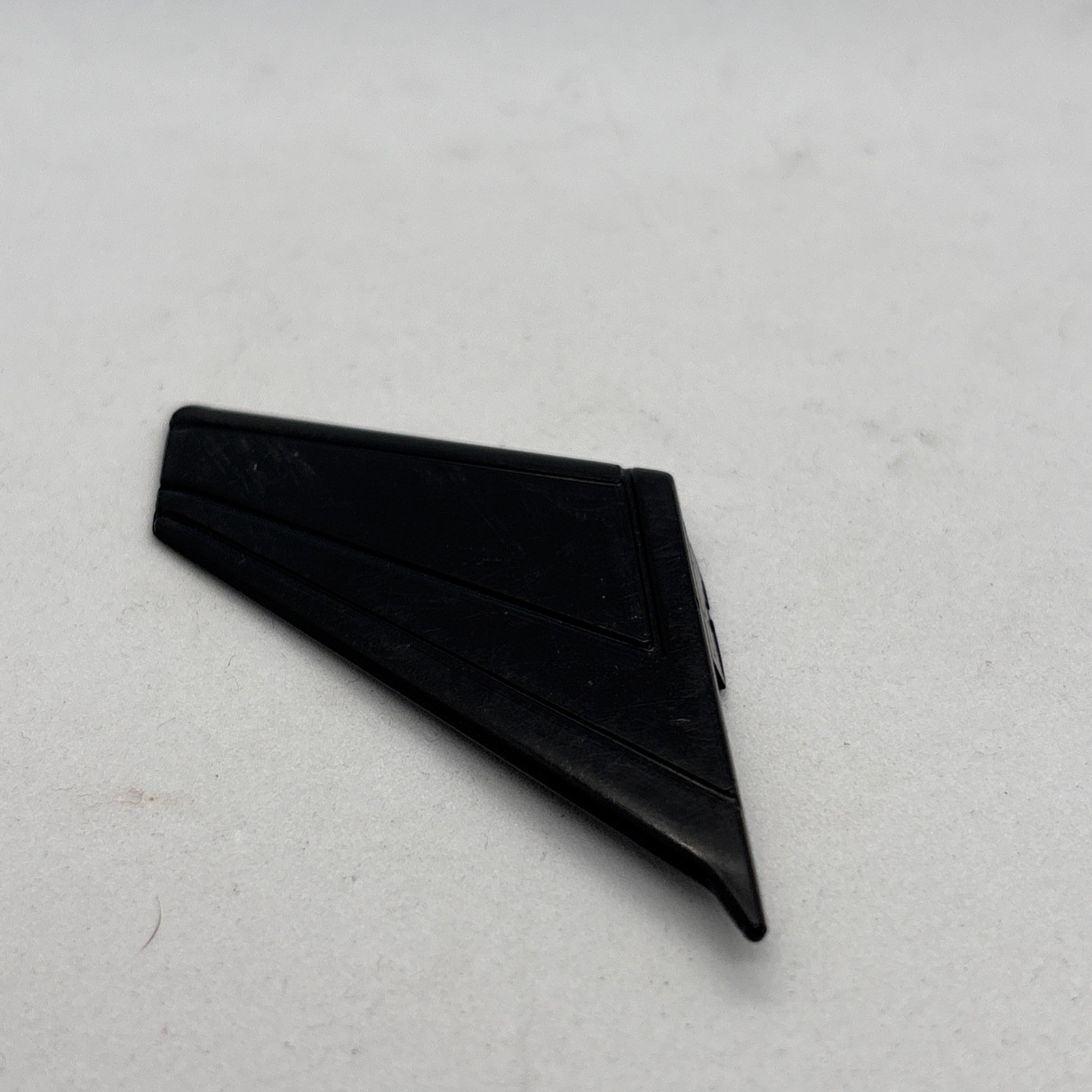 Vintage GI Joe Conquest X-30 Right Front Stabilizer Wing Fin- Original 1986