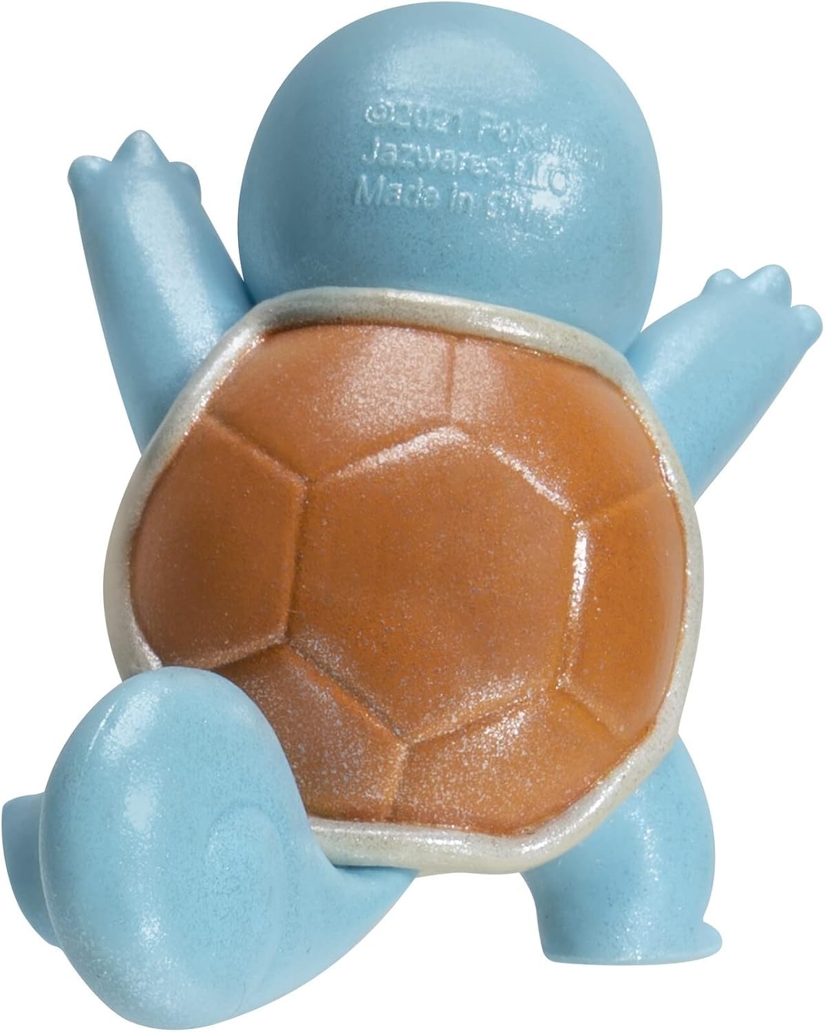 Select Evolution 3 Pack – Features 2-Inch Squirtle, 3-Inch Wartortle & 4.5-In…